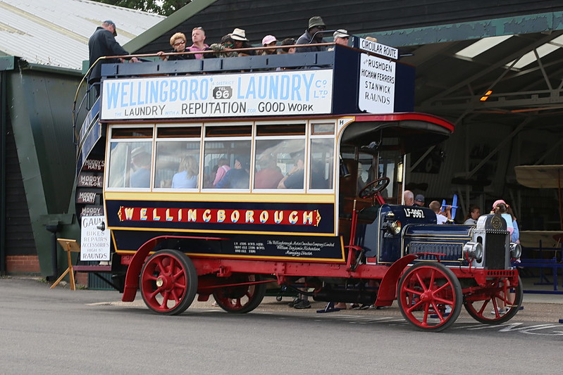 Wellingborough Omnibus