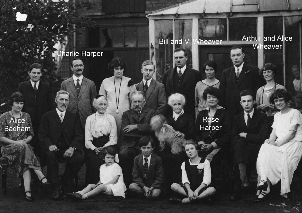 Wheaver Group annotated