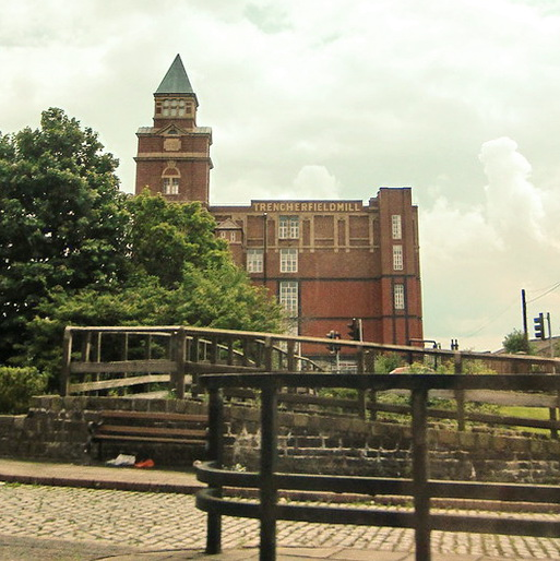 Trencherfield Mill, Wigan