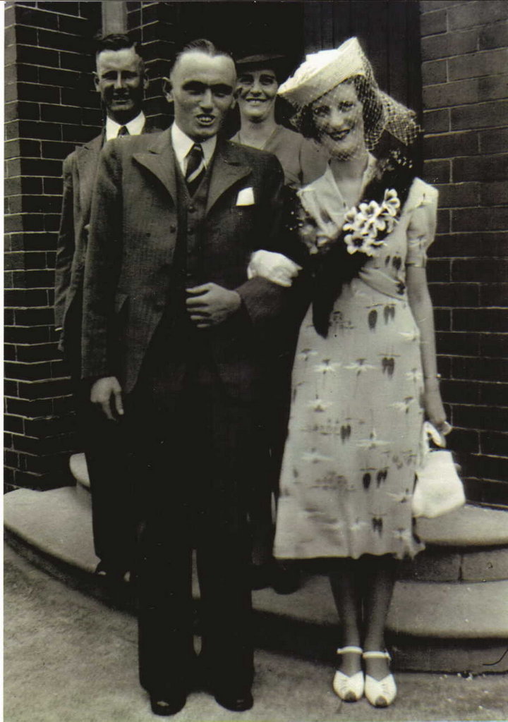 Wildred and Isabel Mossman