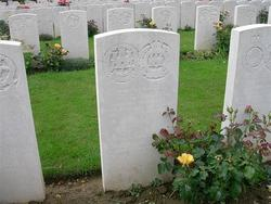 Memorial to William Fredericks