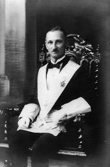 William Le Brun, 1882