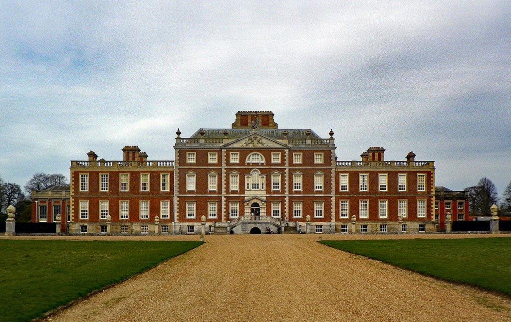 Wimpole Hall 