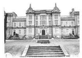 One in Prison, One in the Asylum