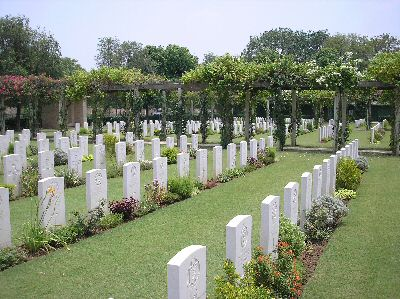 War Graves