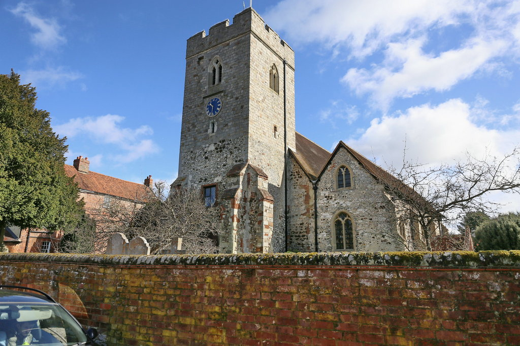 Woking Church