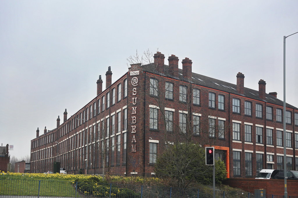 Former Sunbeam Factory, Wolverhampton 