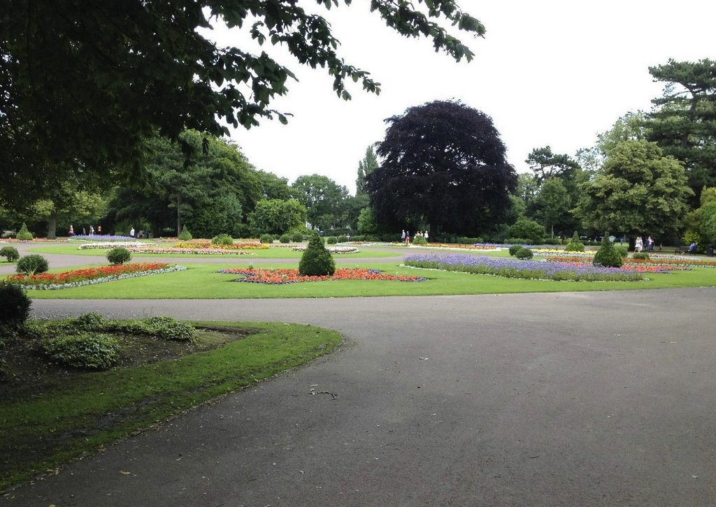 West Park, Wolverhampton