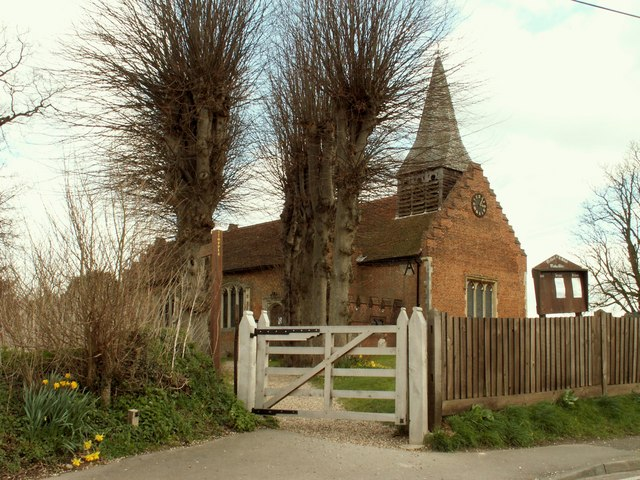 Church of St Michael, Woodham Walter