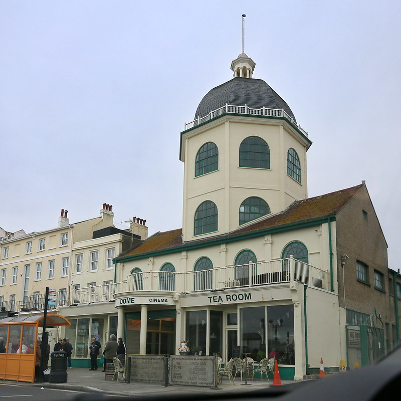 Dome Cinema, Worthing