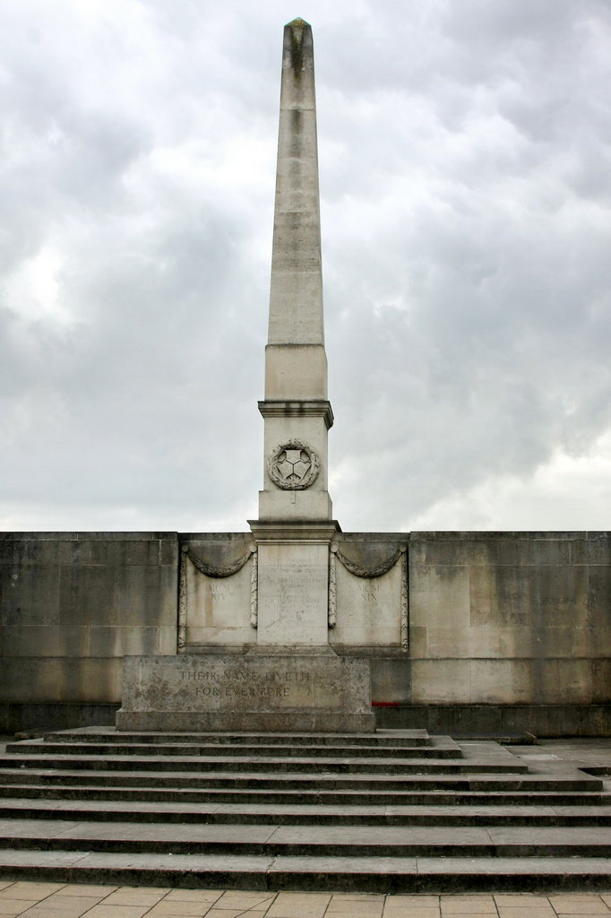 NER Memorial, York