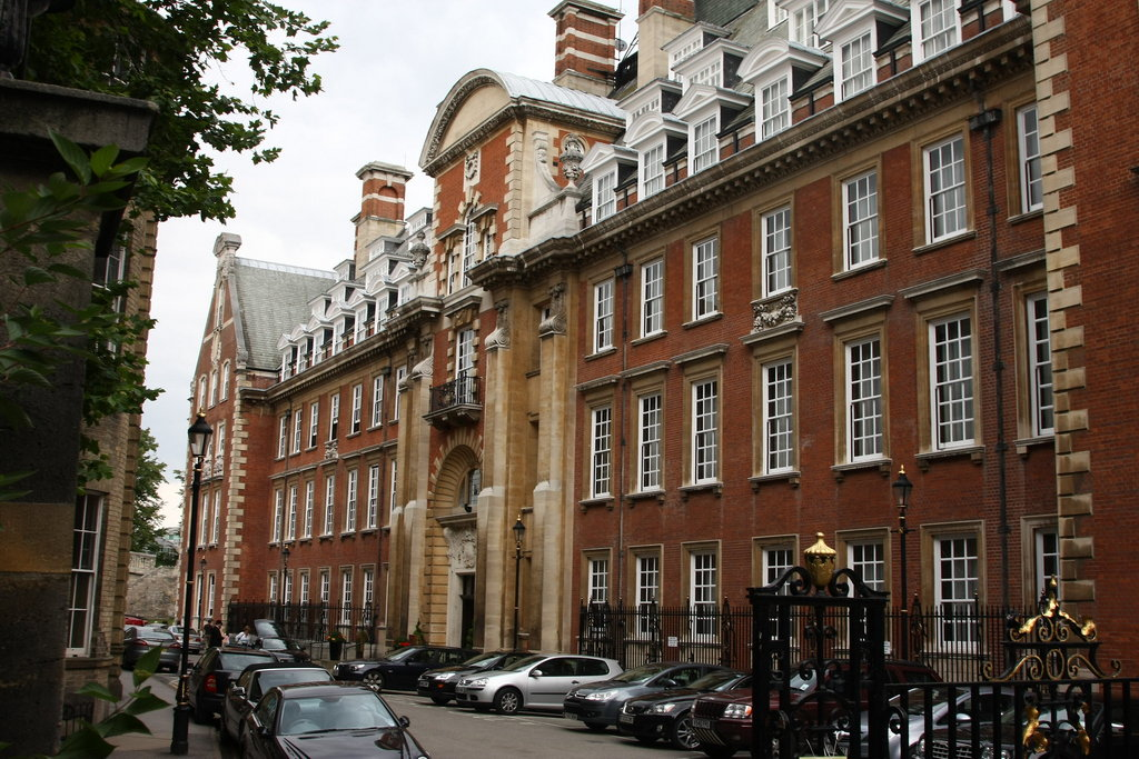 North Eastern Railway Head Office, York