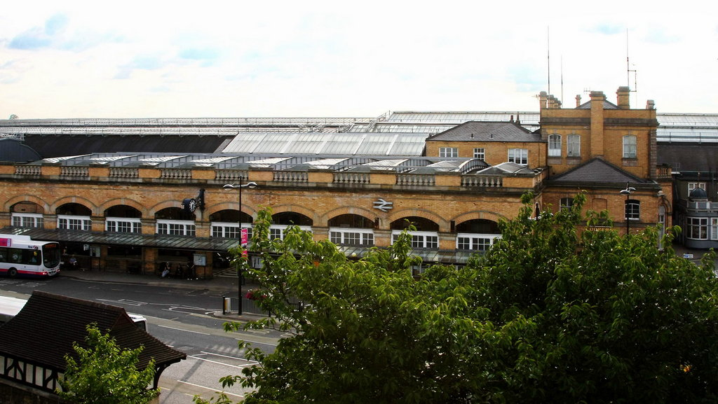 York Railway Station