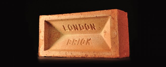 London Brick - Single Frog