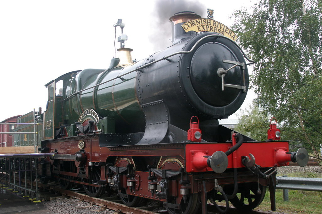 GWR 3700 City of Truro (1903)