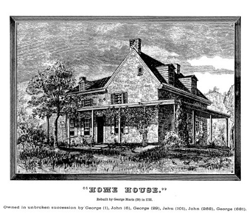 Home House, Pennsylvania