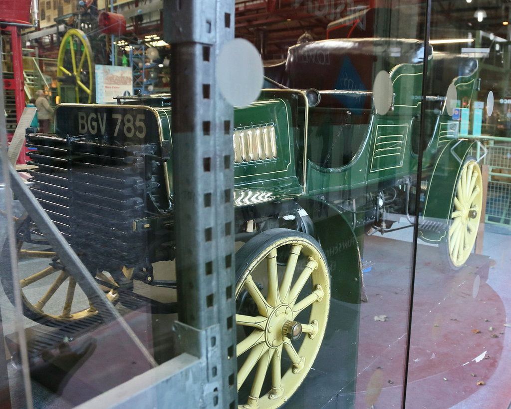 LIFU Steam Car (1901)