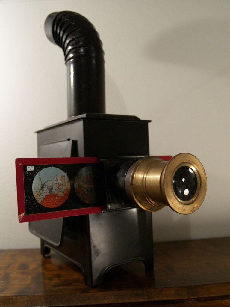 C19 Magic Lantern