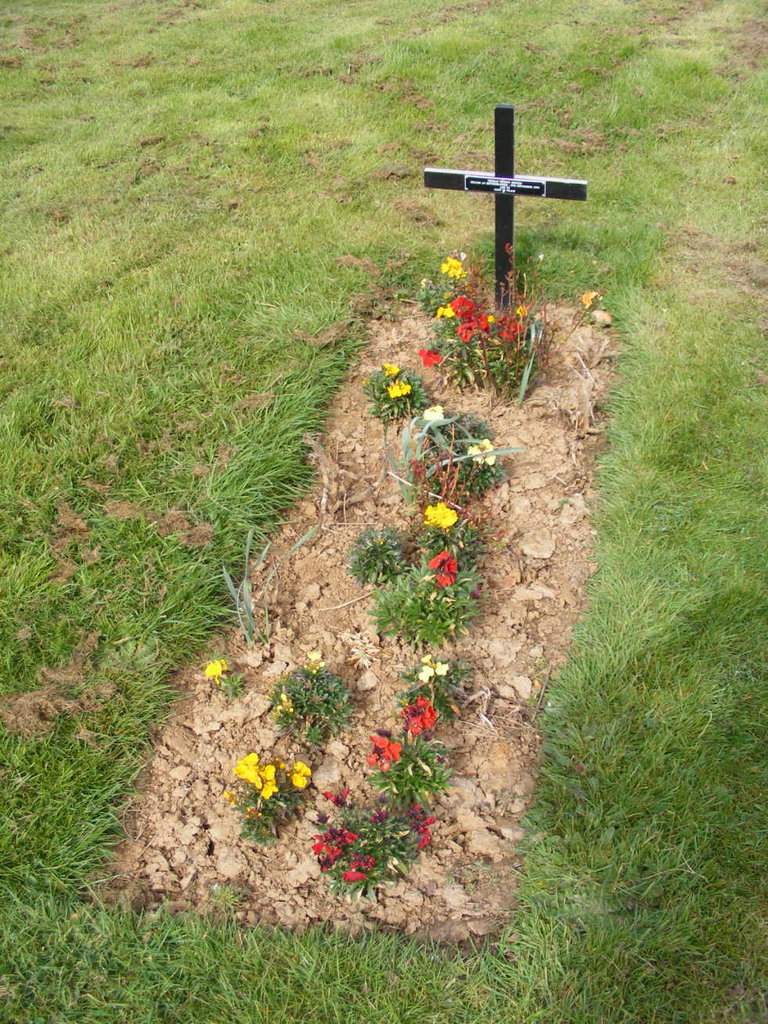 Memorial to Cephas Thorpe