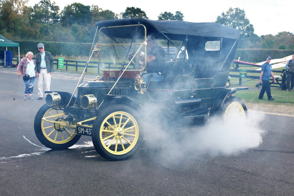 Stanley Steamer (1910)