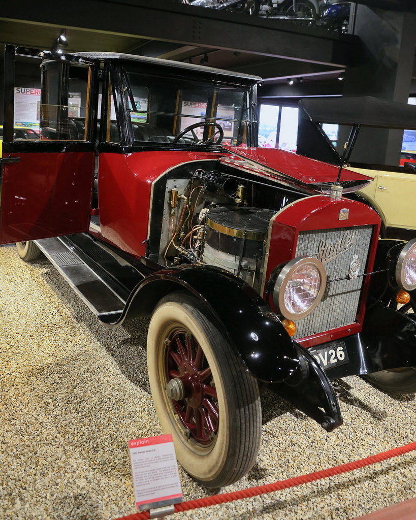 Stanley Steamer (1921)