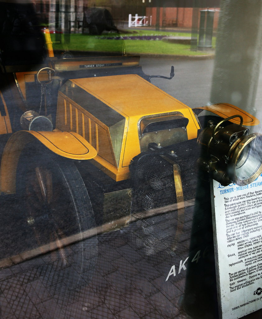 Turner-Miesse Steam Car (1904)