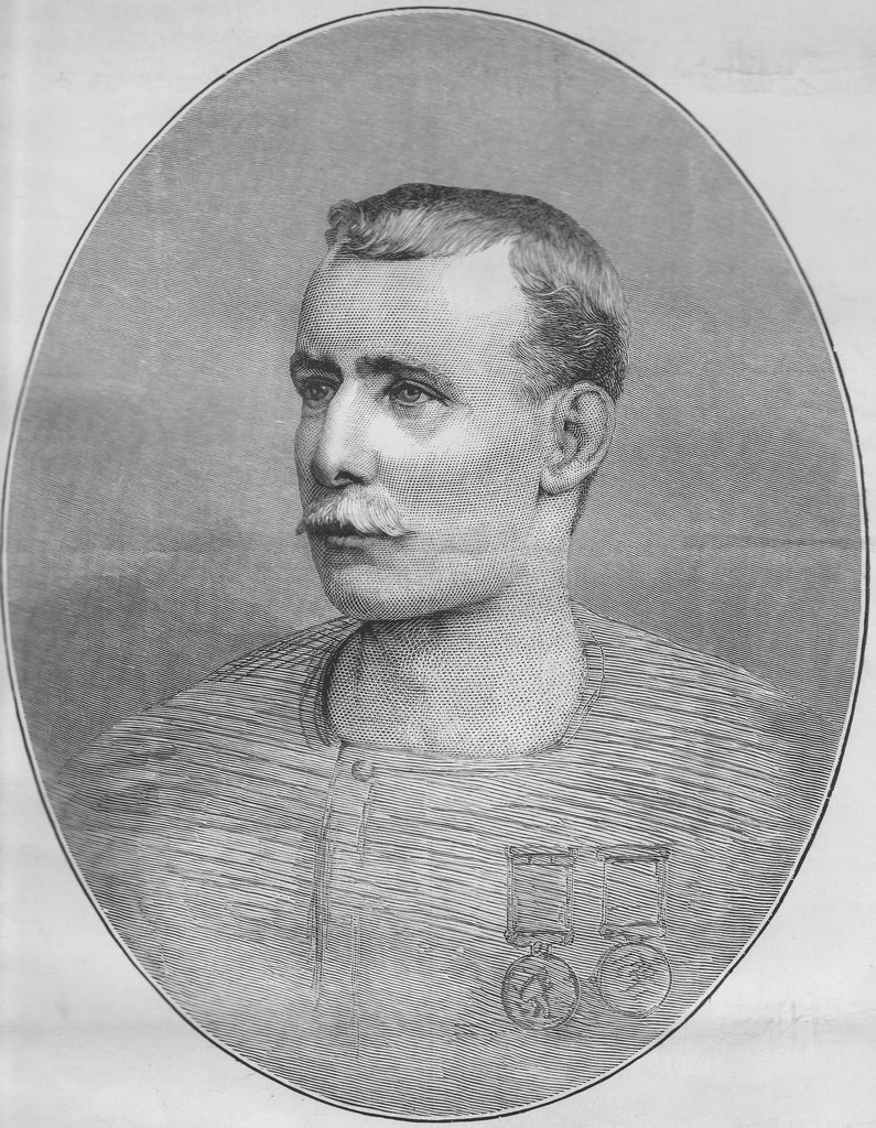 Matthew Webb from ILN