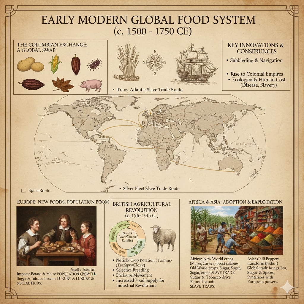 Exploration and Revolution