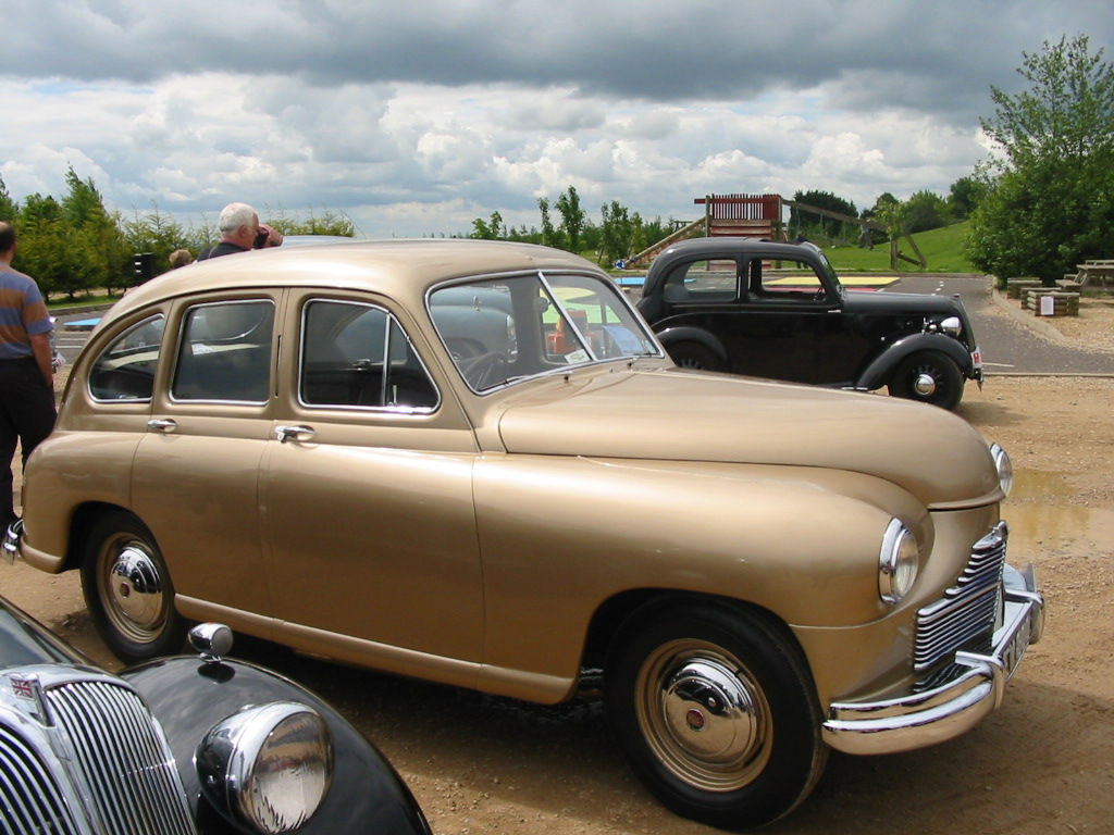 Standard-Triumph (1945-1959)