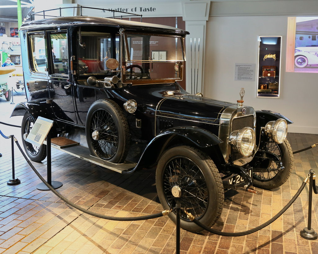 British Cars 2: Edwardian