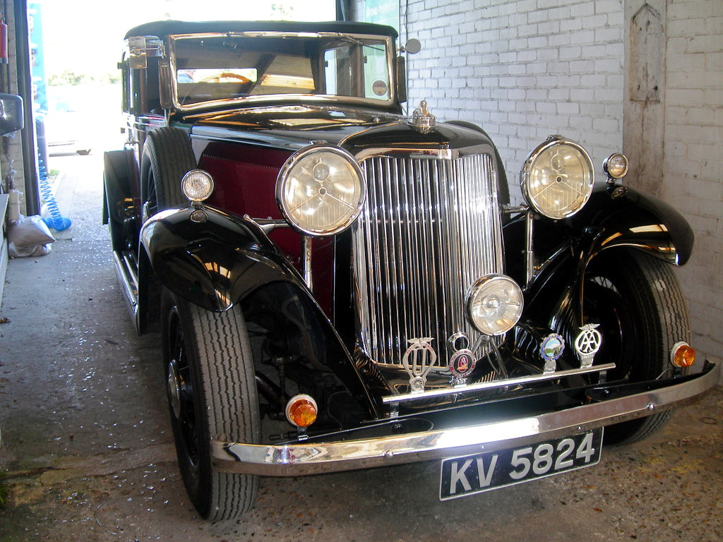 Armstrong Siddeley (1919-1939)