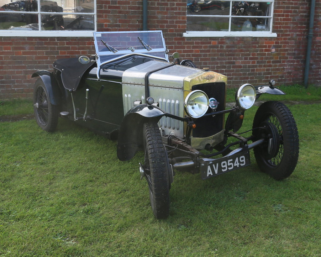 Frazer Nash (1925-58)