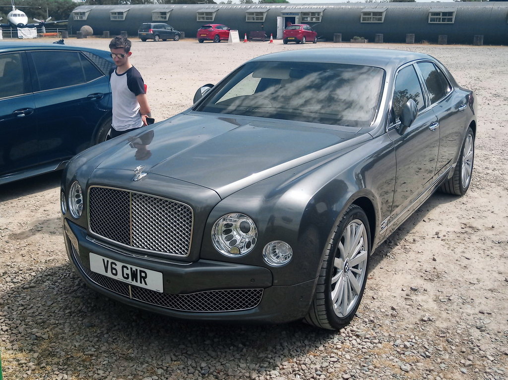 Bentley (VW) (2000 on)