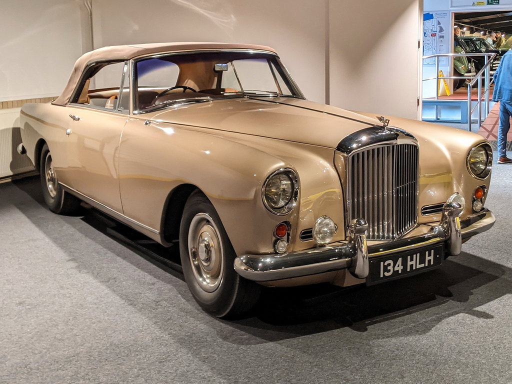 Bentley (RR) (1933-1998)