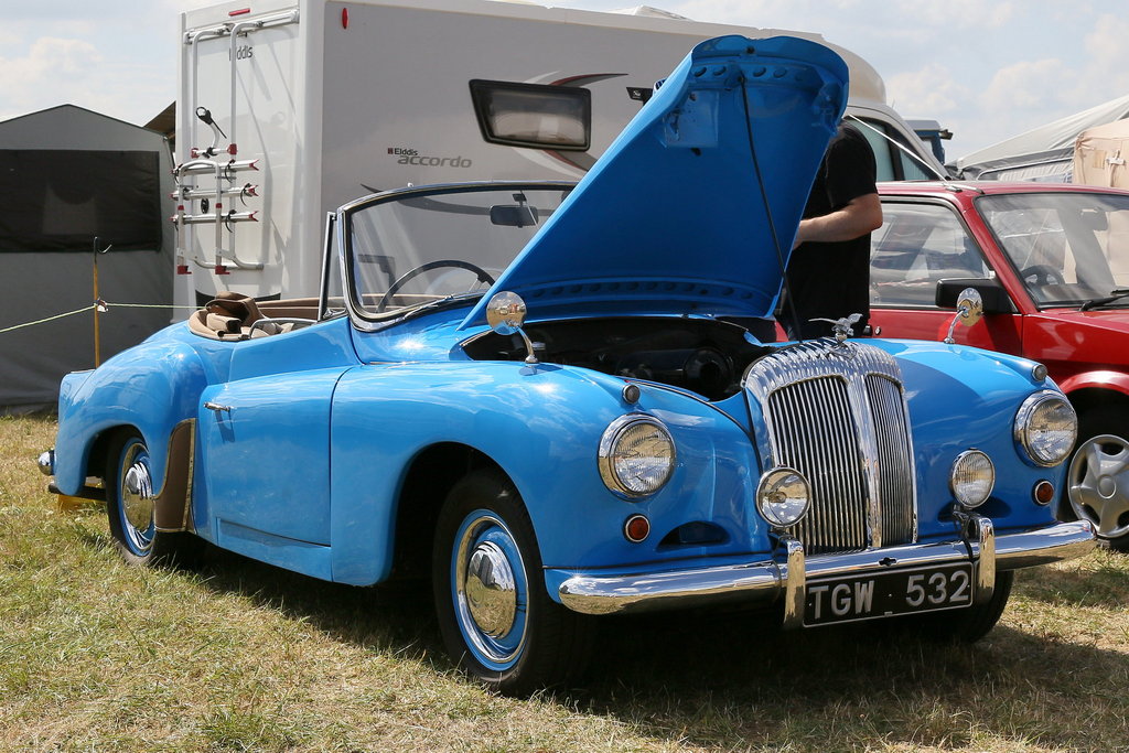 Daimler (1945-1968)
