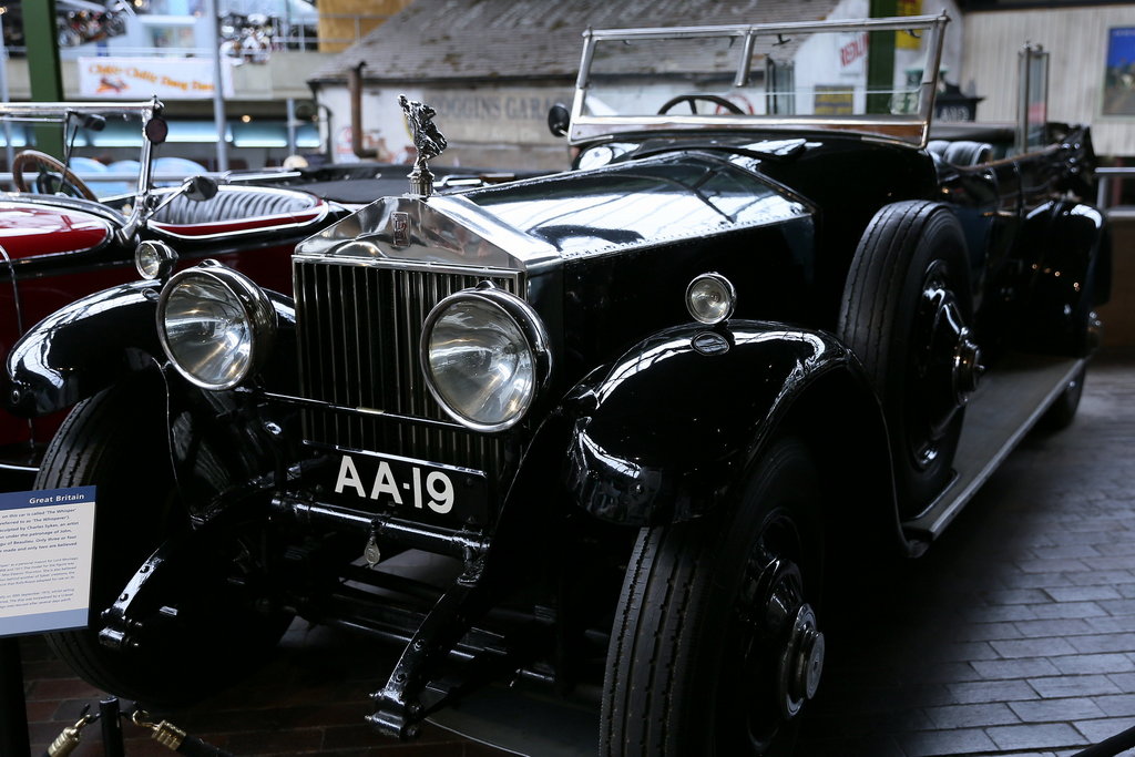 Rolls-Royce (1905-1939)