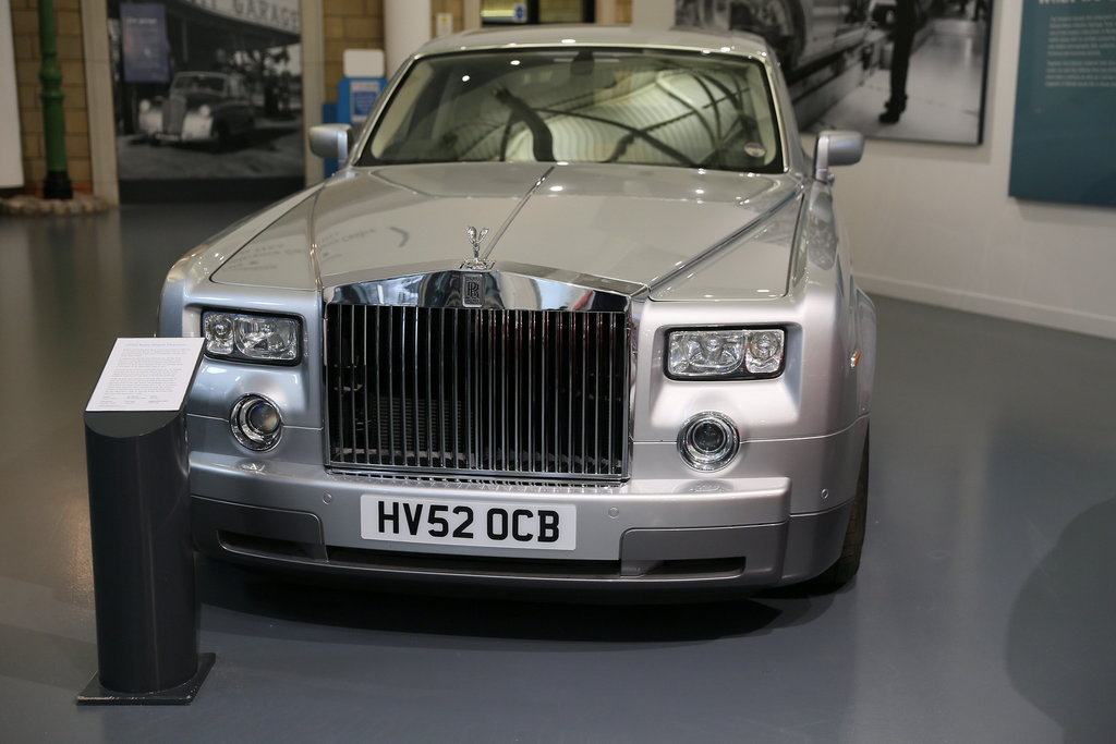 Rolls-Royce (BMW) (2003 on)