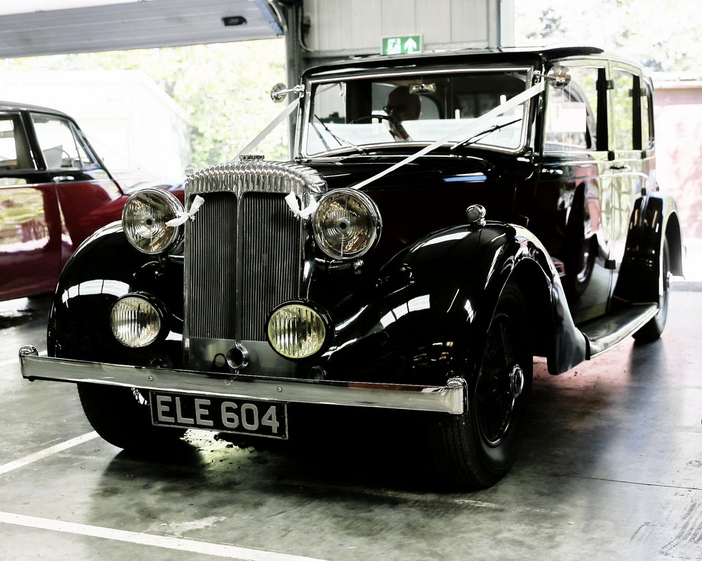 Daimler (1919-1945)
