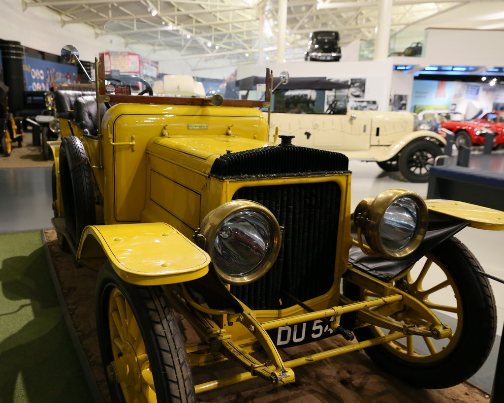 Daimler (1897-1918)