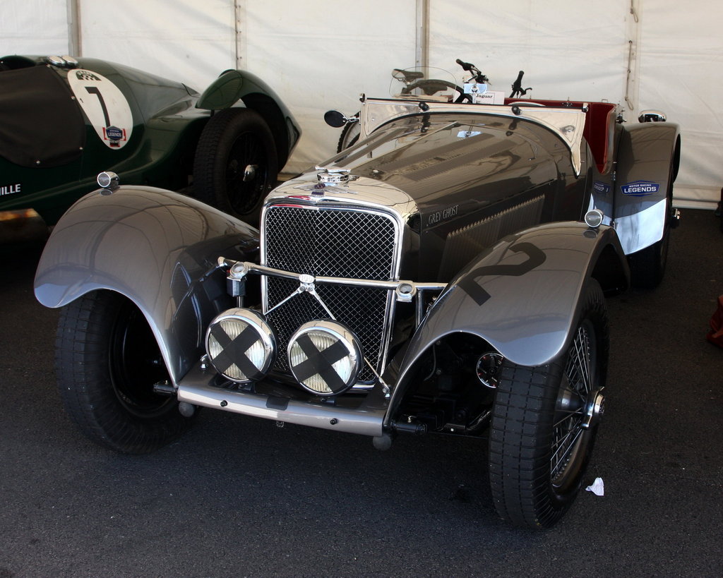 Jaguar (S. S.) (1930-1939)