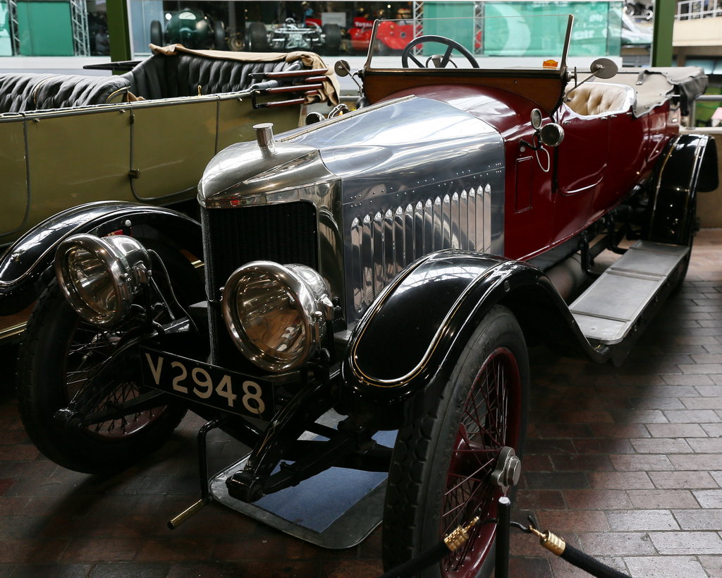 Vauxhall (1903-1927)