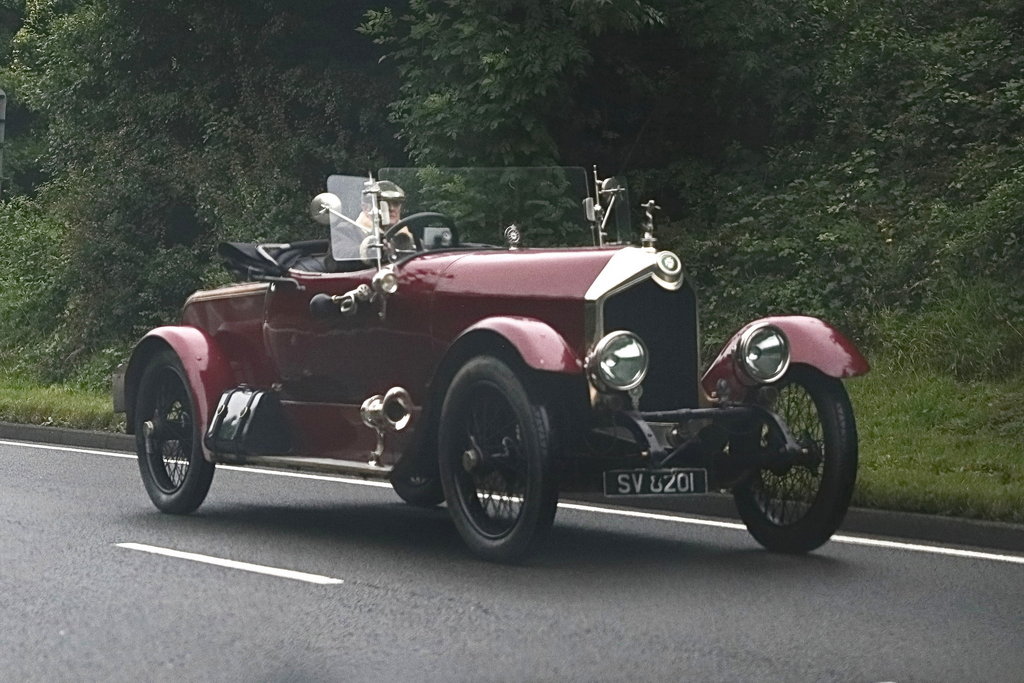 Crossley (1904-37)