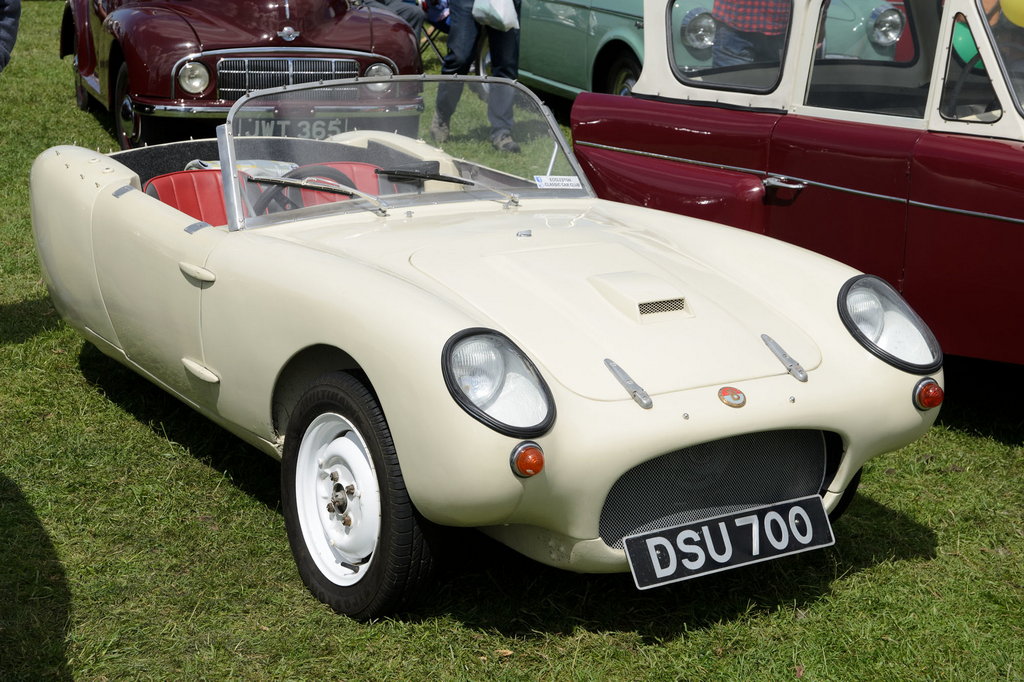 Berkeley (1956-1961)