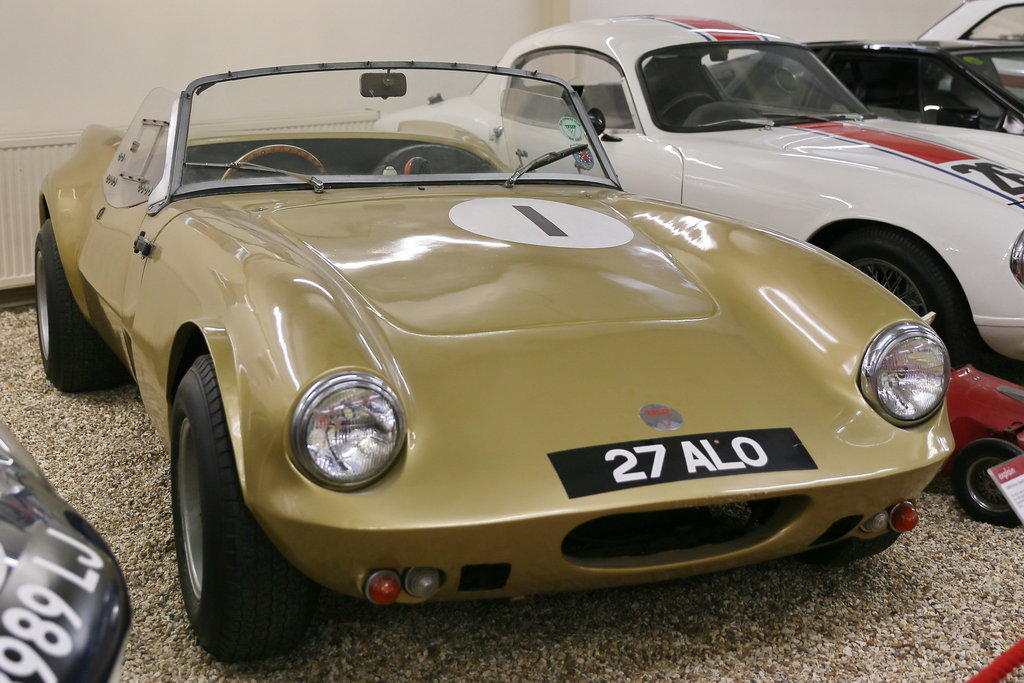 British Cars (Indie A-K)(1945-1999)
