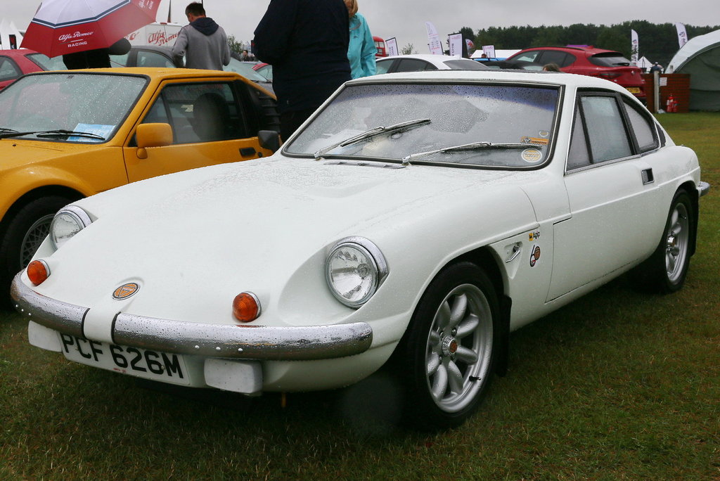 Ginetta (1961-2004)