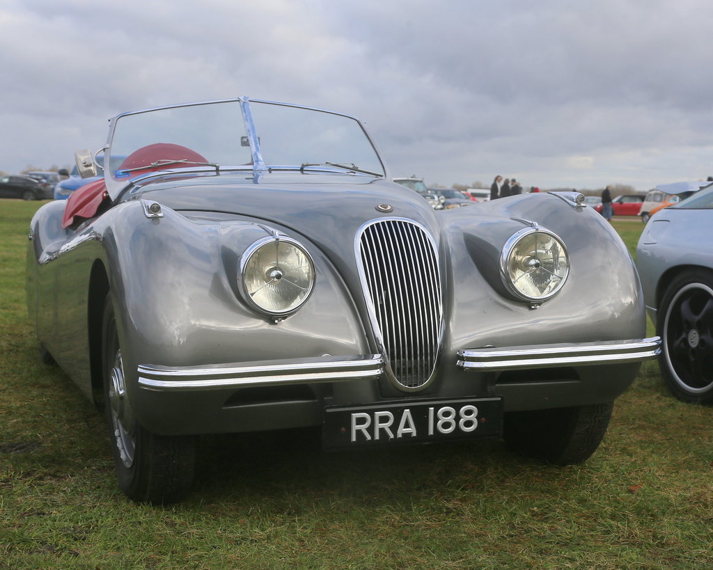 Jaguar XK Sports (1949-61)