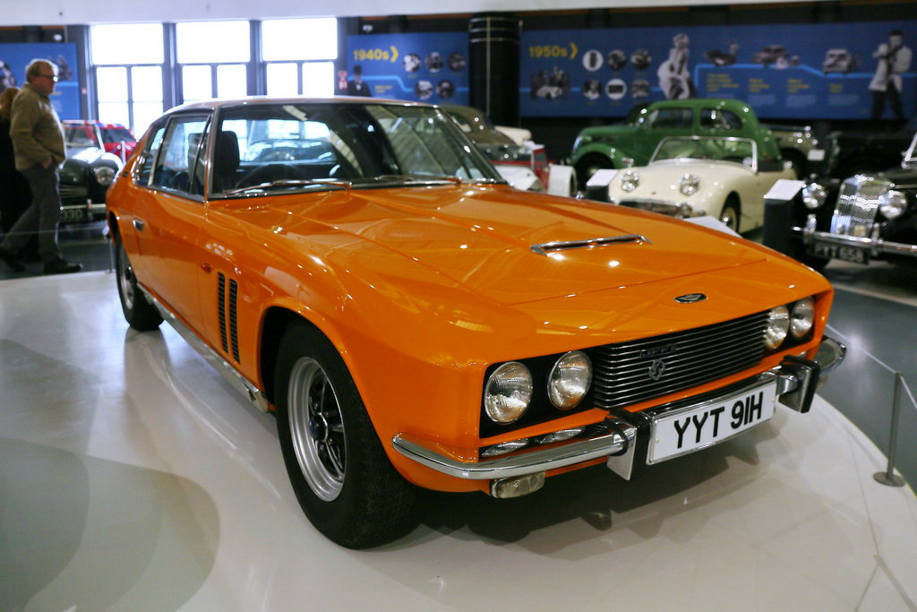 Jensen (1936-1991)