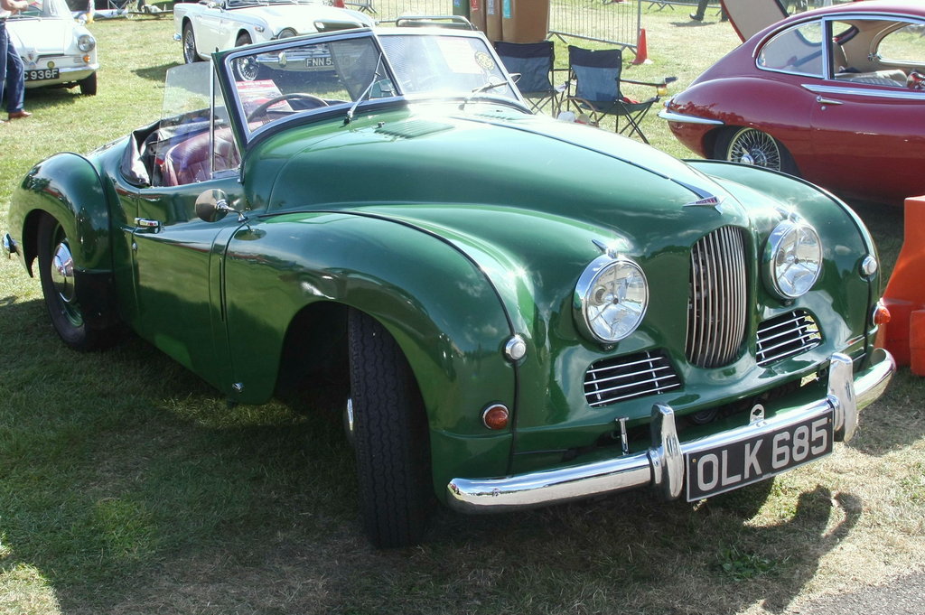 Jowett (1901-1953)